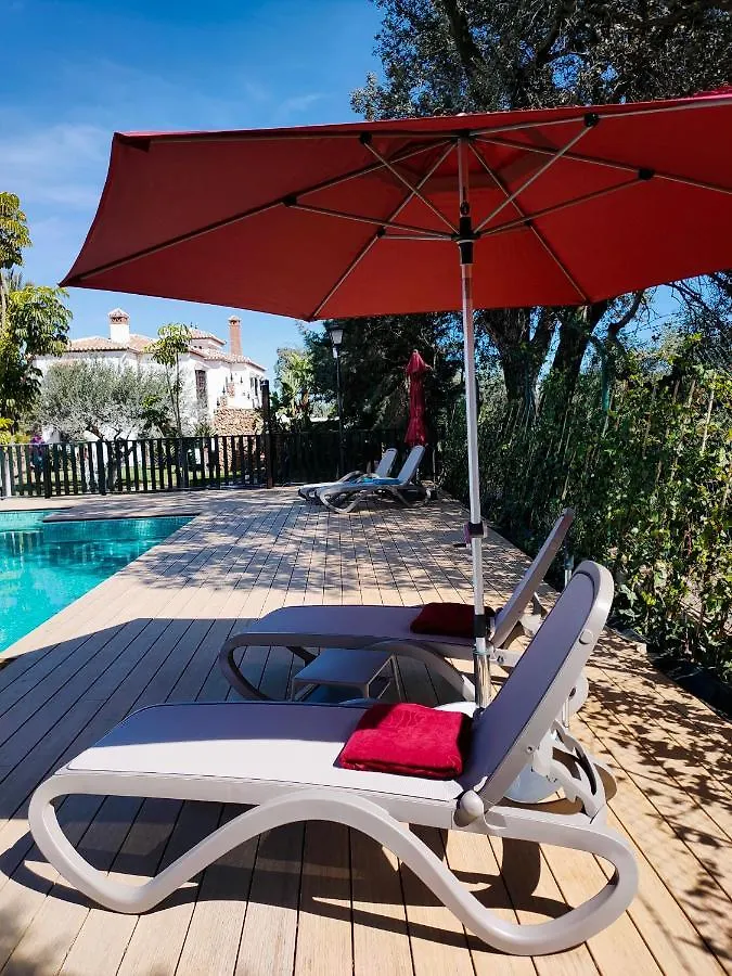 Villa Luxe Hacienda La Campina Met Verwarmd Zwembad En Tennisbaan. Alhaurín el Grande Spanyolország