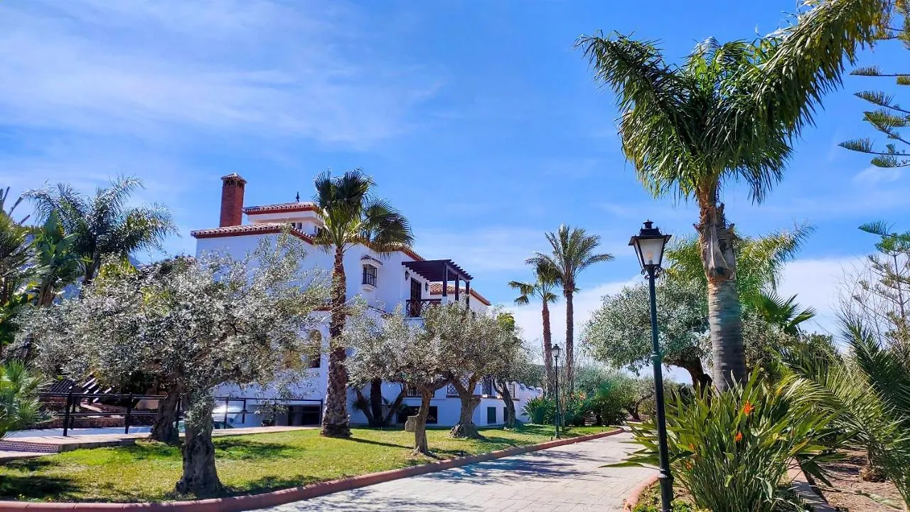 Luxe Hacienda La Campina Met Verwarmd Zwembad En Tennisbaan. Alhaurín el Grande Villa