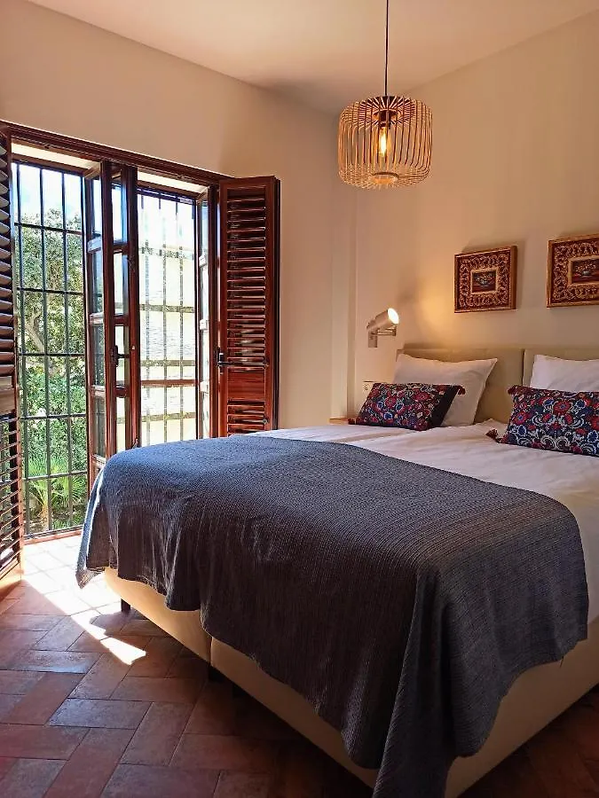 Luxe Hacienda La Campina Met Verwarmd Zwembad En Tennisbaan. Alhaurín el Grande