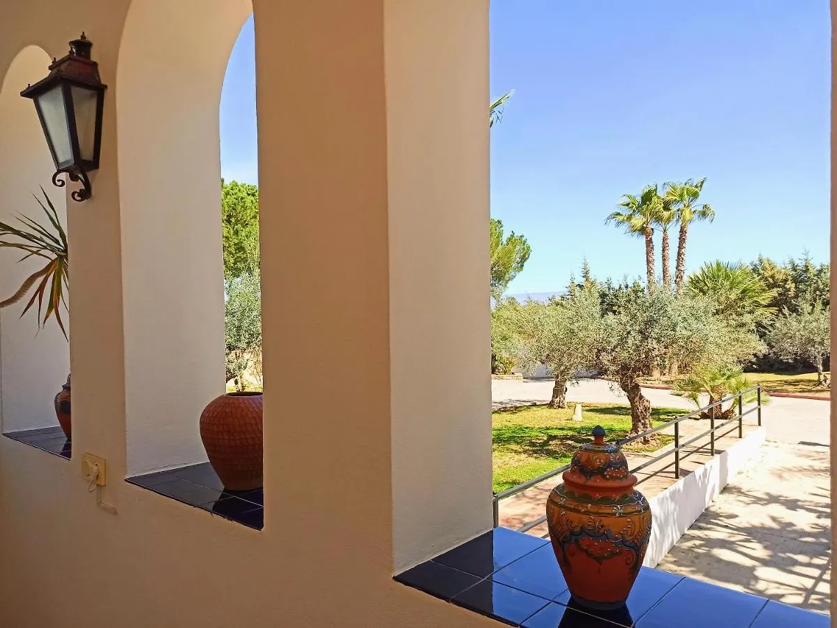 Villa Luxe Hacienda La Campina Met Verwarmd Zwembad En Tennisbaan. Alhaurín el Grande
