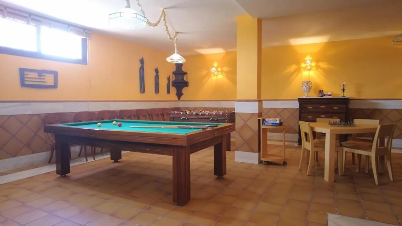Luxe Hacienda La Campina Met Verwarmd Zwembad En Tennisbaan. Alhaurín el Grande Villa