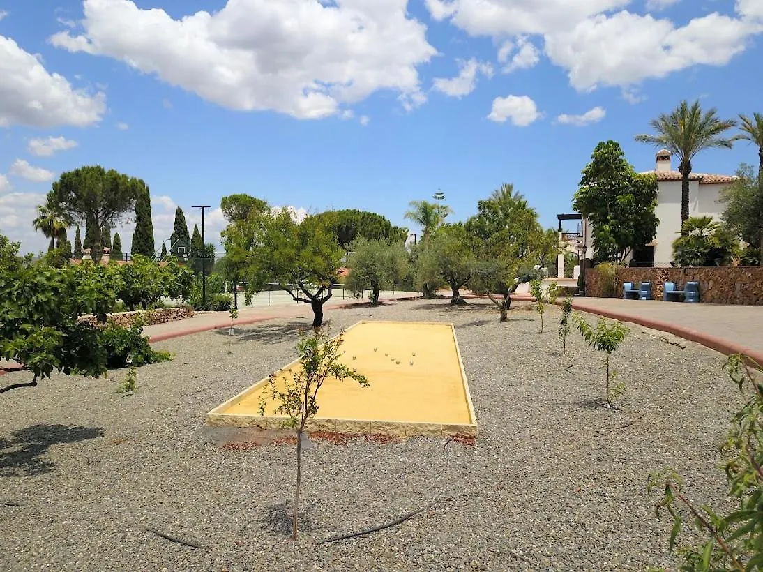 Luxe Hacienda La Campina Met Verwarmd Zwembad En Tennisbaan. Alhaurín el Grande
