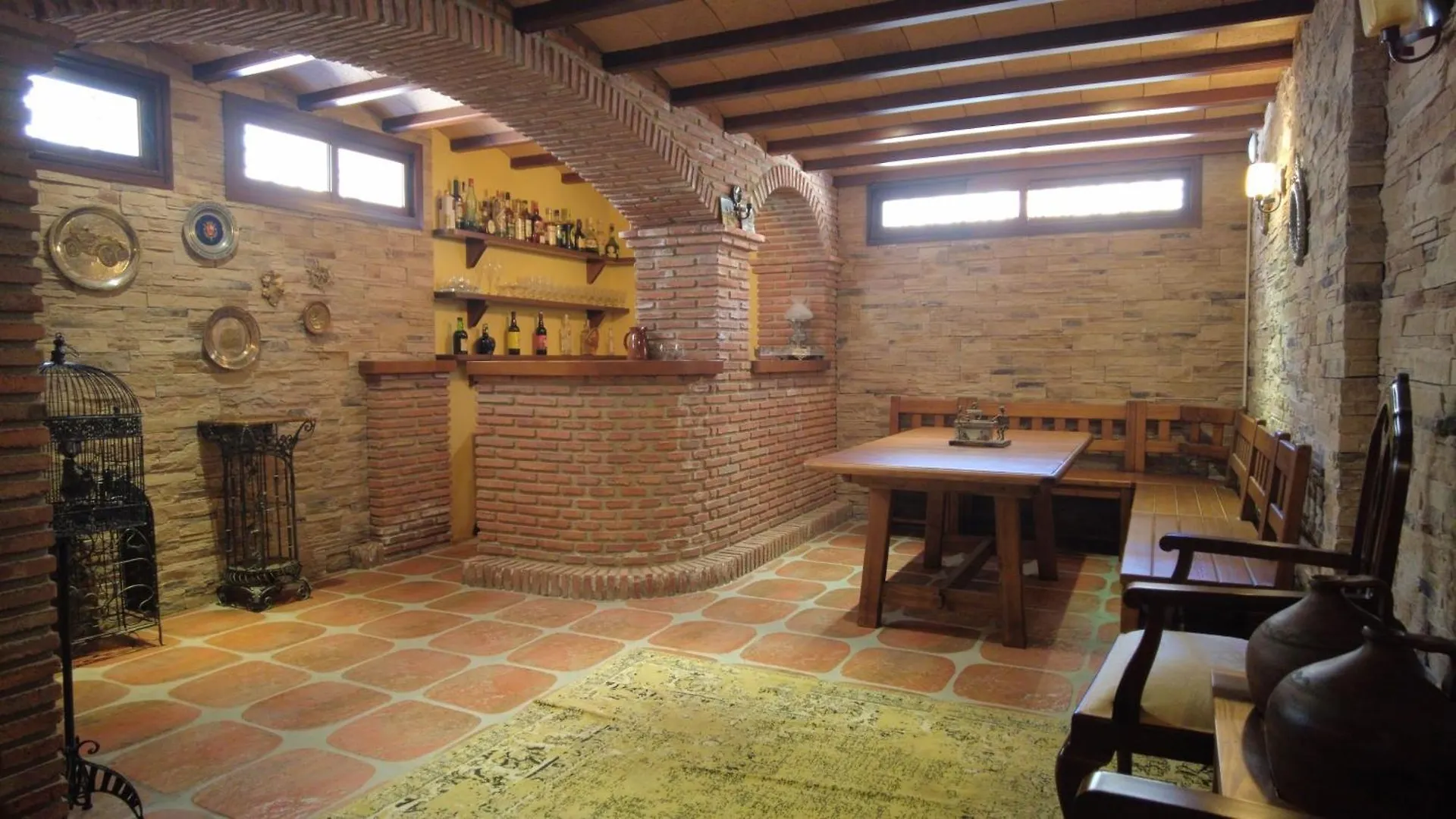 Luxe Hacienda La Campina Met Verwarmd Zwembad En Tennisbaan. Alhaurín el Grande Spanyolország