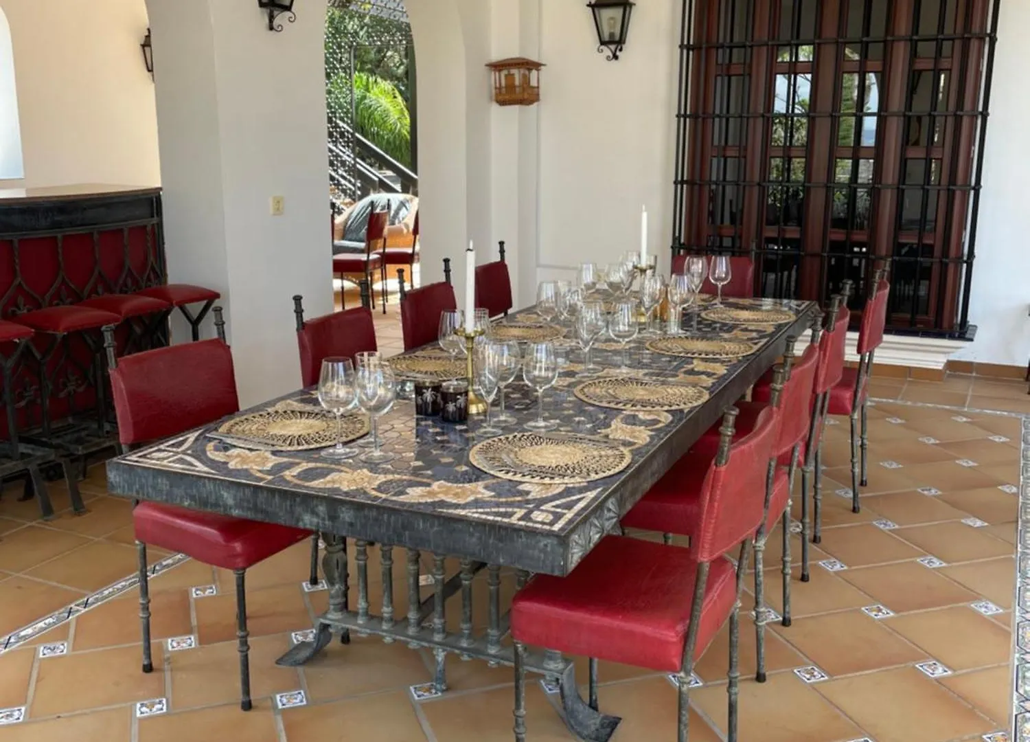 Luxe Hacienda La Campina Met Verwarmd Zwembad En Tennisbaan. Alhaurín el Grande Villa